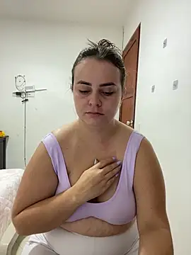 Im Amelia online show from 04.24.26