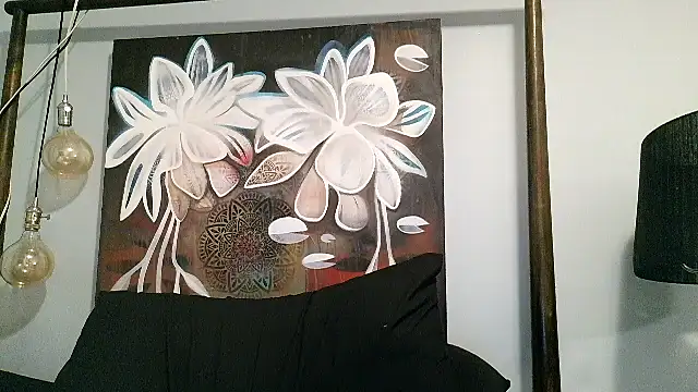 Audrey hotty online show from 04.21.26