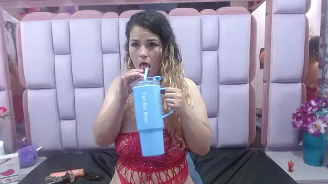 AndrySaenz18 online show from 03.06.25