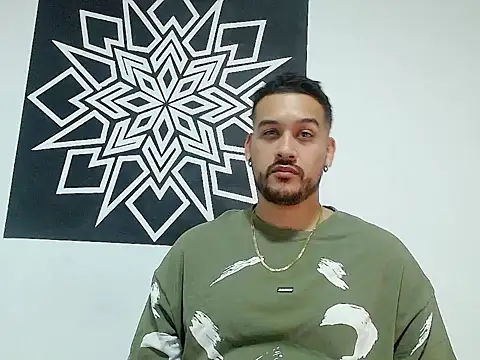 Snapshot of _CHRIS-DENNIS_ chatting on 04.11.26 CHRIS-DENNIS online show from 04.11.26