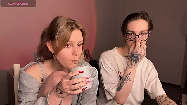 anahori  simon online show from 02.22.25