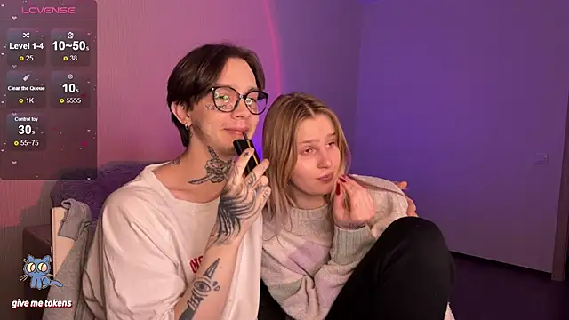 anahori  simon online show from 02.23.25