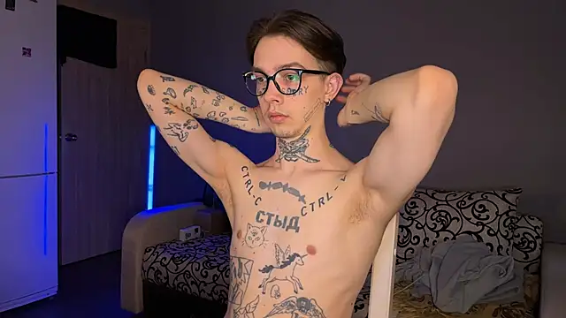 anahori  simon online show from 03.18.25