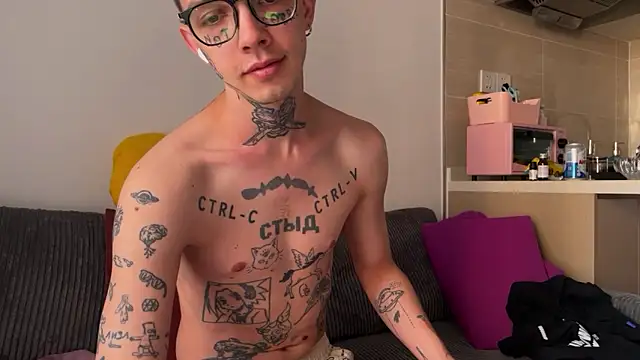 anahori  simon online show from 03.17.26