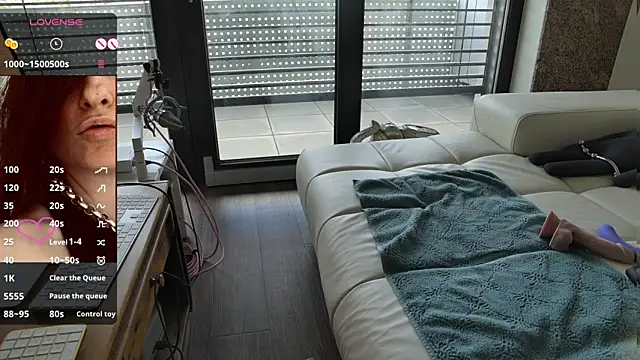 sexyLolia11 online show from 05.22.26