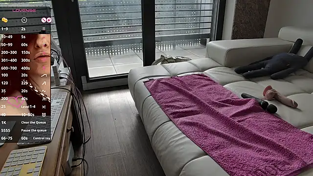 sexyLolia11 online show from 06.03.26