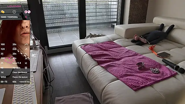 sexyLolia11 online show from 06.26.26