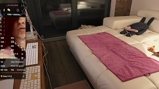 sexyLolia11 online show from 08.02.26