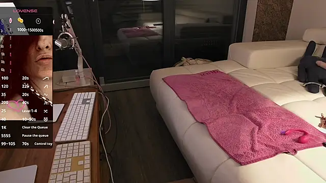sexyLolia11 online show from 08.03.26