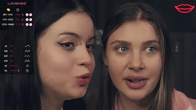 vivid girls vg online show from 01.23.25