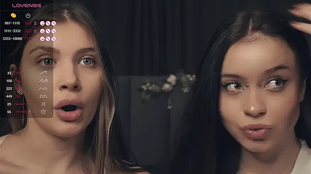 vivid girls vg online show from 01.25.25