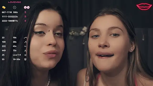 vivid girls vg online show from 01.26.25