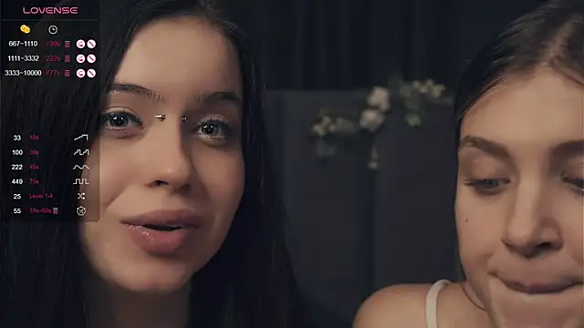 vivid girls vg online show from 01.27.25