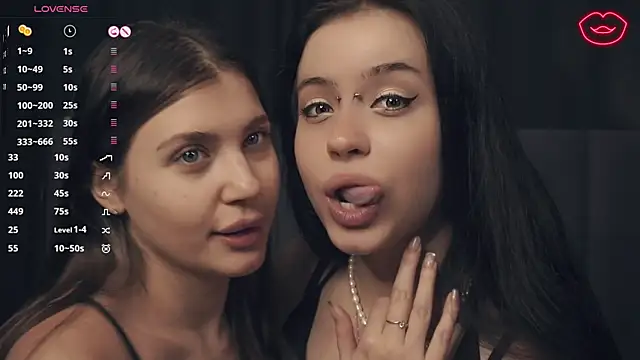 vivid girls vg online show from 01.29.25