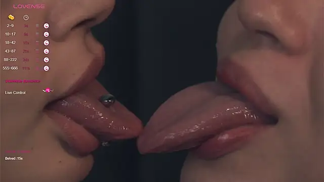 vivid girls vg online show from 02.22.25