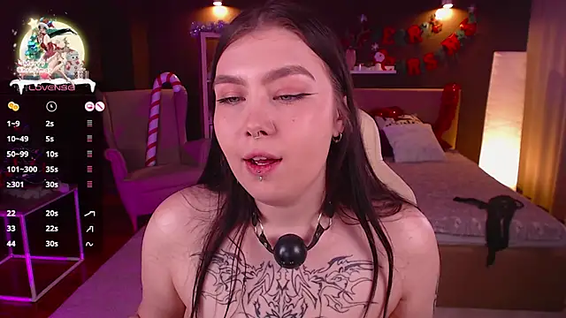 Arizonaa Muse online show from 12.22.24