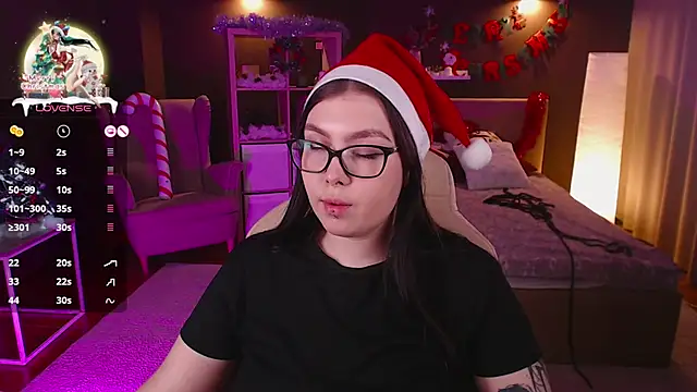 Arizonaa Muse online show from 12.23.24