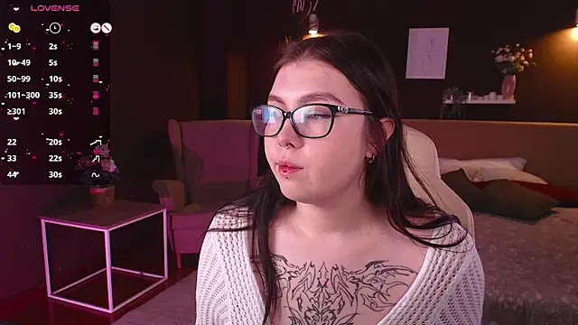 Arizonaa Muse online show from 01.09.25