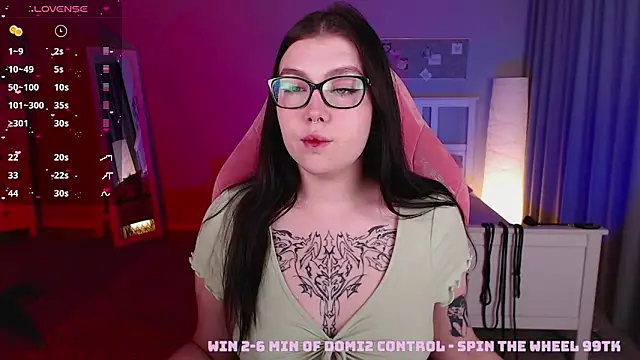 Arizonaa Muse online show from 01.17.25