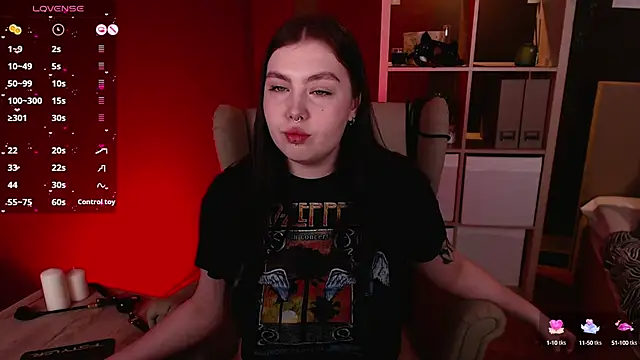 Arizonaa Muse online show from 03.07.25