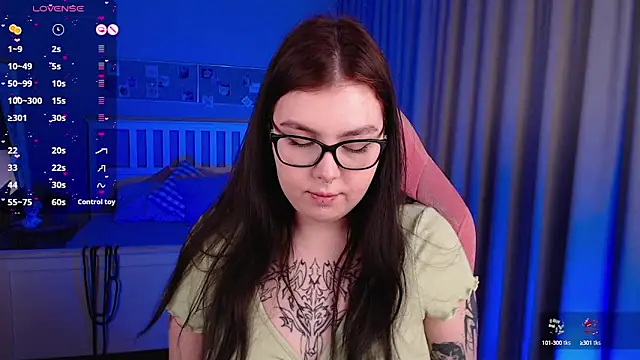 Arizonaa Muse online show from 03.16.25