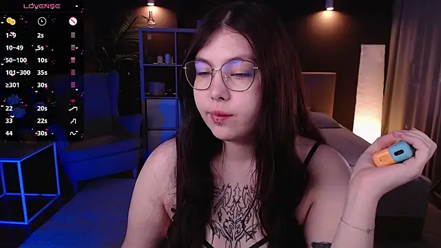 Arizonaa Muse online show from 09.21.25