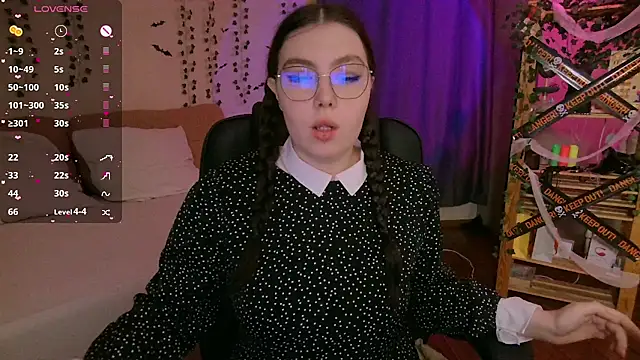 Arizonaa Muse online show from 10.29.25