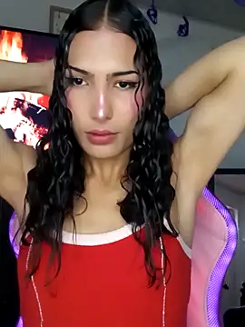 Lanna hott  online show from 10.26.25