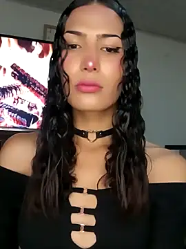 Lanna hott  online show from 11.21.25