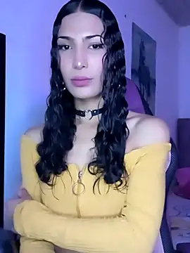 Lanna hott  online show from 04.12.26