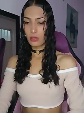 Lanna hott  online show from 06.10.26