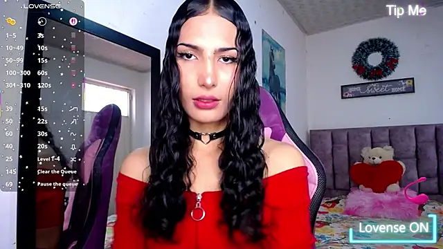 Lanna hott  online show from 07.25.26