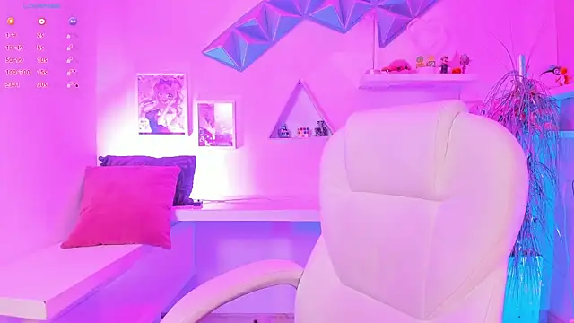 Valkiria ponce online show from 10.07.25