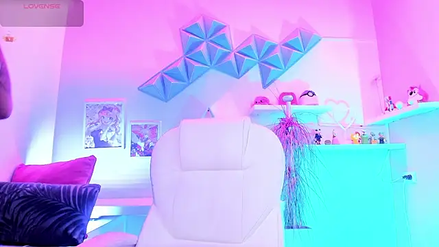 Valkiria ponce online show from 11.14.25