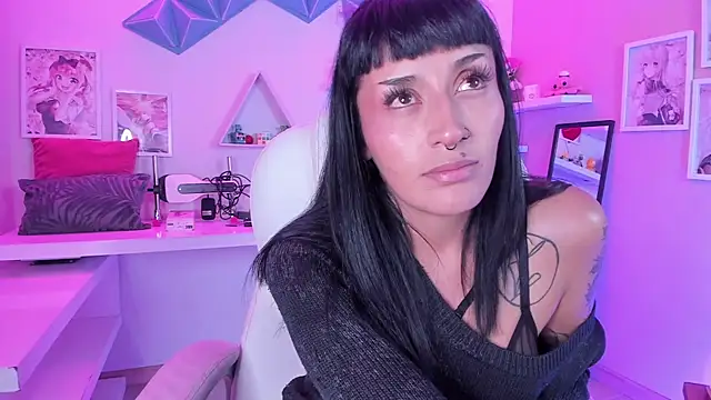 Valkiria ponce online show from 04.25.26
