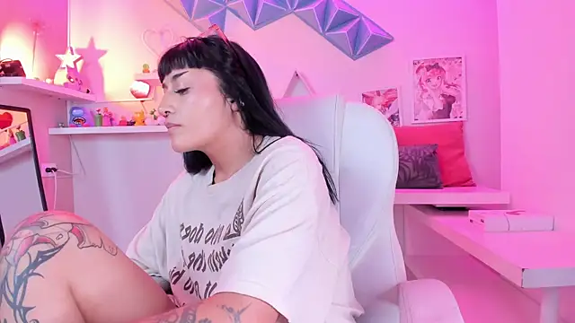 Valkiria ponce online show from 05.01.26