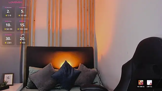 Valkiria ponce online show from 06.22.26