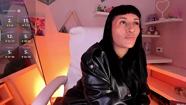 Valkiria ponce online show from 07.10.26