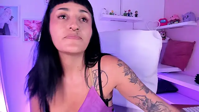 Valkiria ponce online show from 07.24.26