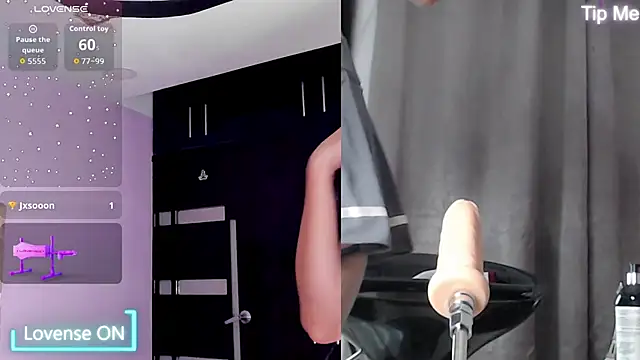 SaraRoy  online show from 09.29.25