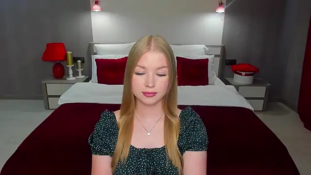 shy  lady online show from 07.25.26