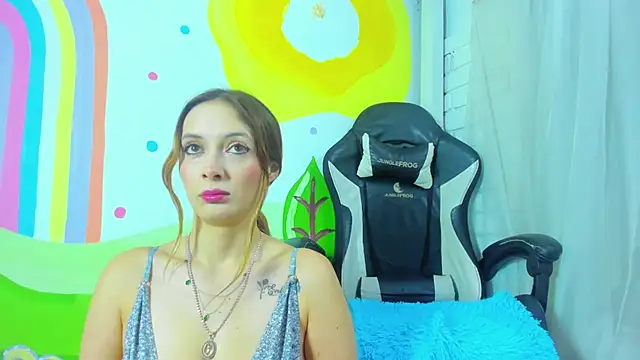 Snapshot of Melissa_walker_ chatting on 10.03.25 Melissa walker online show from 10.03.25