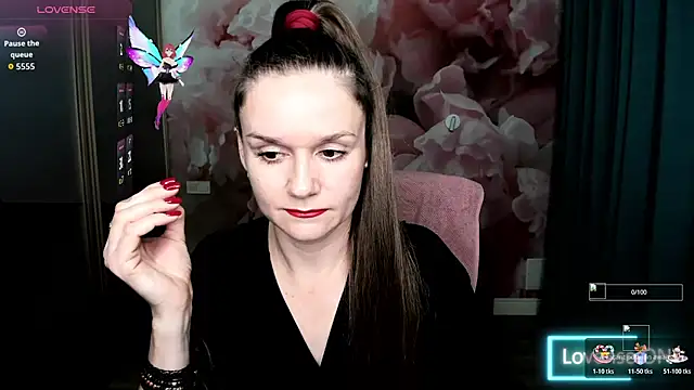 AriaGray online show from 11.01.25