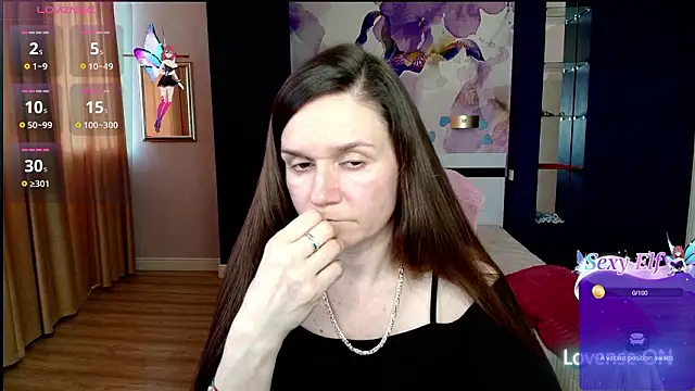 AriaGray online show from 02.02.26