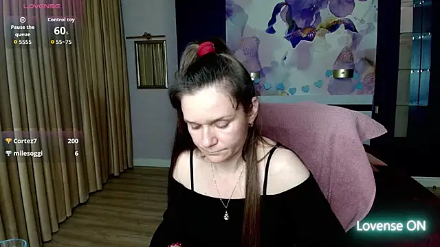 AriaGray online show from 03.14.26