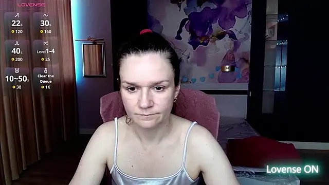 AriaGray online show from 04.25.26
