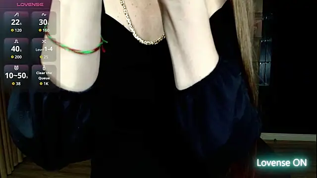 AriaGray online show from 05.07.26