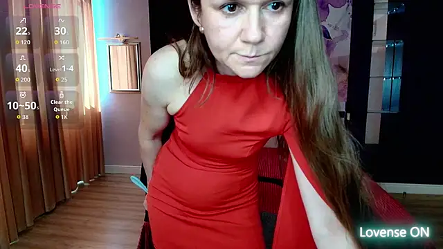 AriaGray online show from 06.08.26