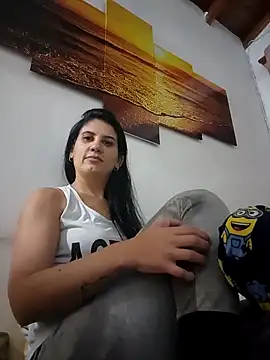 Snapshot of AbbyBaker222 chatting on 12.27.24 AbbyBaker222 online show from 12.27.24