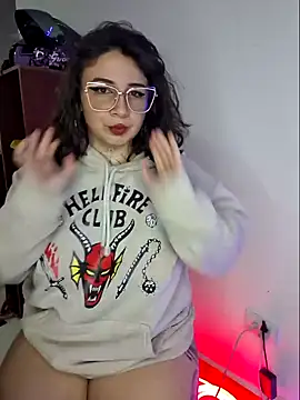 Snapshot of Aria_Bennett21 chatting on 01.10.25 Aria Bennett21 online show from 01.10.25